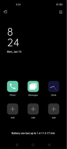 tính năng OPPO A93
