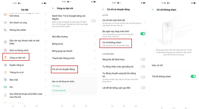 tính năng OPPO A93