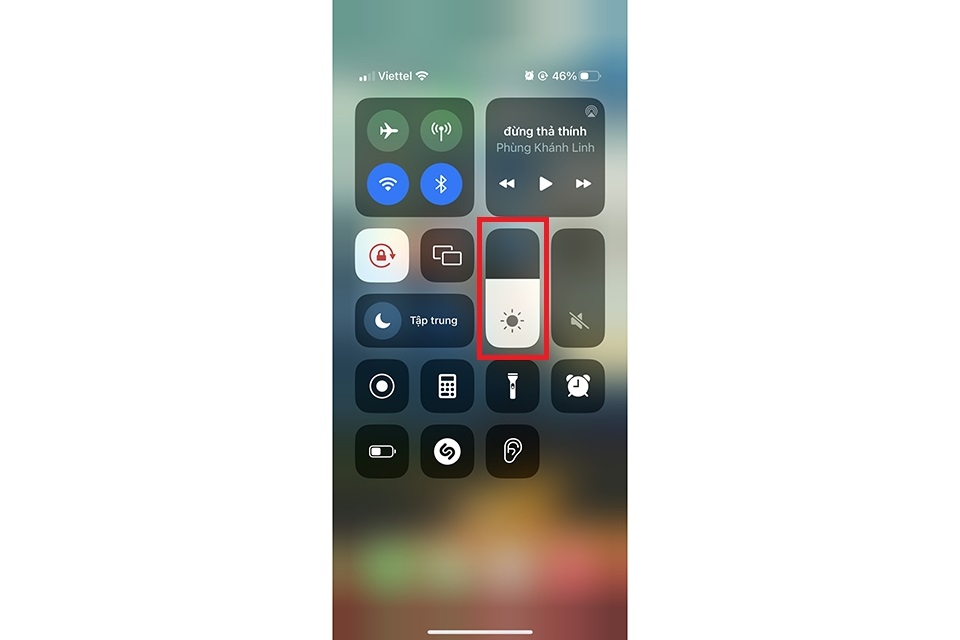 Cách tiết kiệm pin iPhone 1