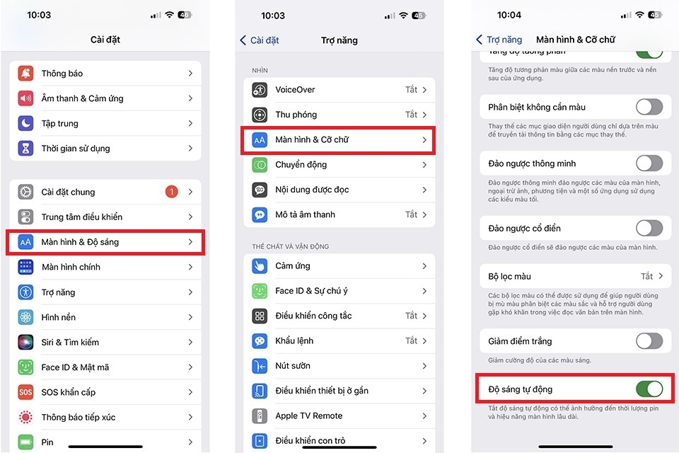 Cách tiết kiệm pin iPhone