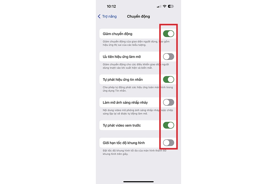 Cách tiết kiệm pin iPhone 16