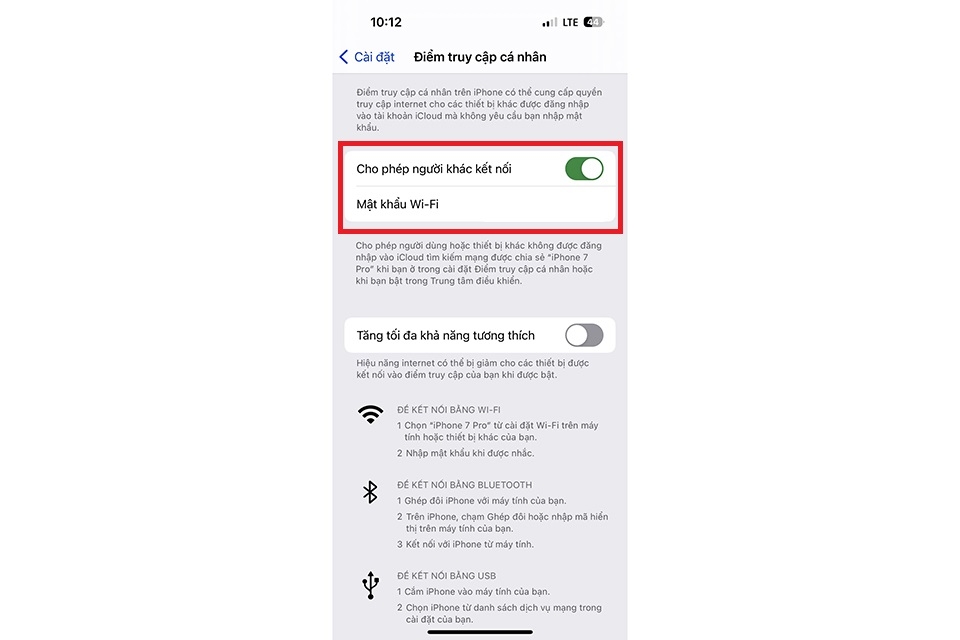 Cách tiết kiệm pin iPhone 20
