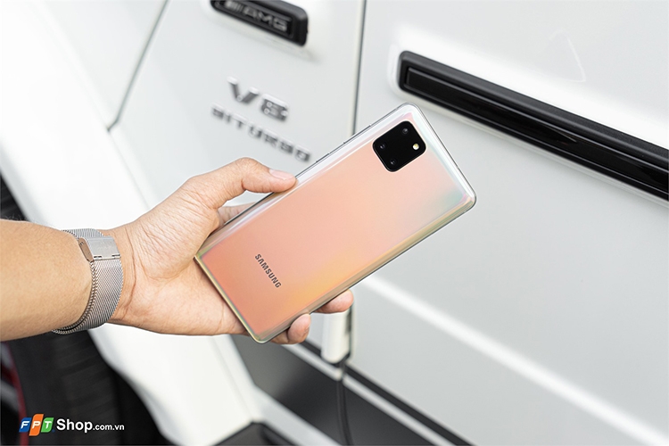 Samsung Galaxy Note 10 Lite