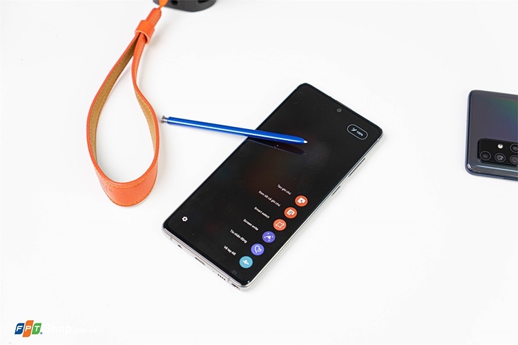 Samsung Galaxy Note 10 Lite