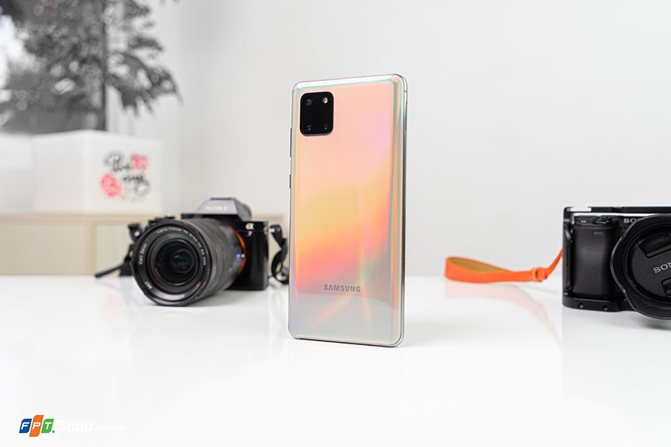 Samsung Galaxy Note 10 Lite