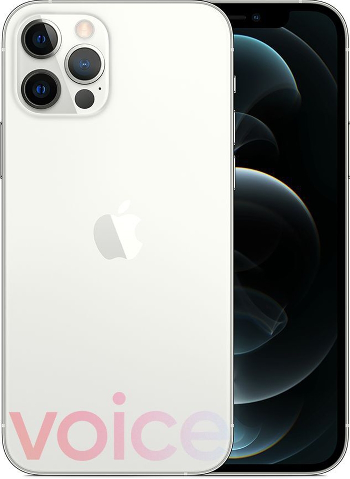 iPhone 12 Pro (ảnh 1)