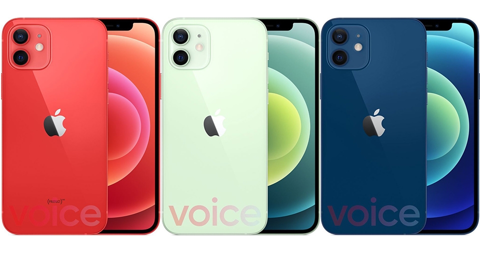 iPhone 12 (ảnh 1)