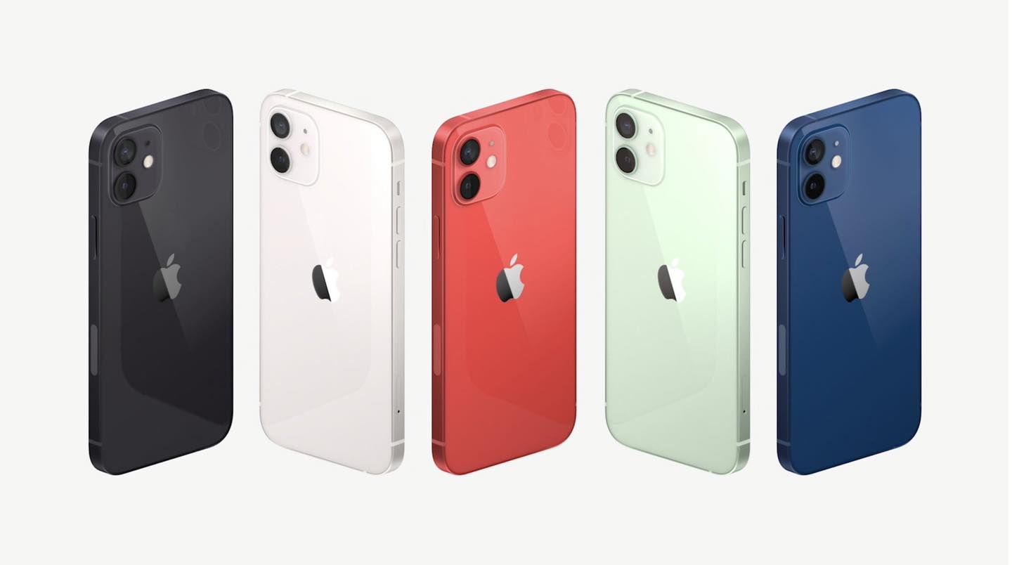 iPhone 12 mini ra mắt: Chiếc iPhone nhỏ nhất, mỏng nhất và rẻ nhất dòng iPhone 12 9