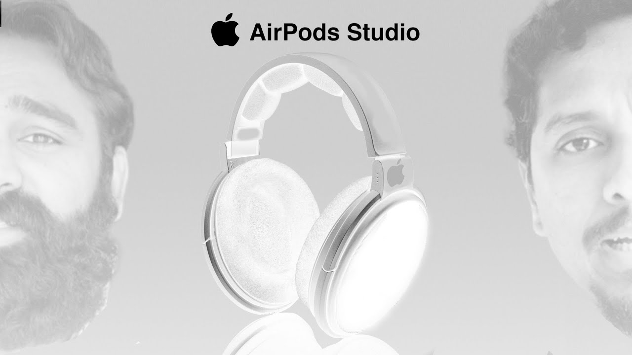 airpods studio