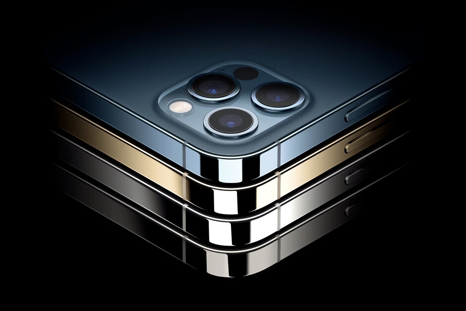 iPhone 12 Pro và iPhone 12 Pro Max ra mắt