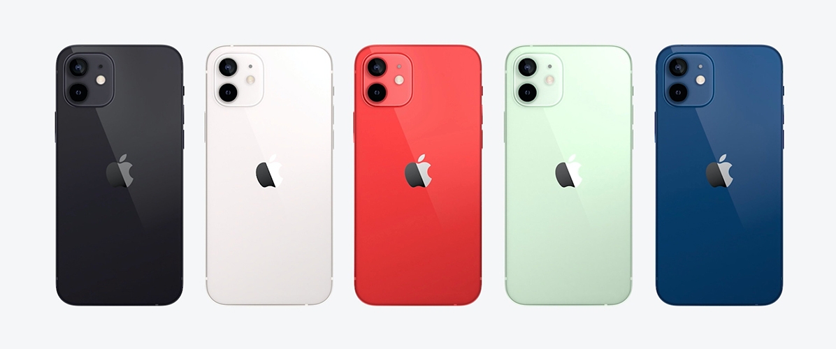 iPhone 12 chính thức trình làng: Màn hình 6.1 inch, chip A14 Bionic và khung nhôm vuốt phẳng ấn tượng 5
