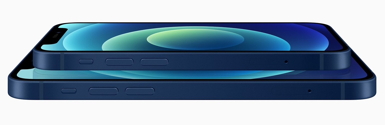 iPhone 12 chính thức trình làng: Màn hình 6.1 inch, chip A14 Bionic và khung nhôm vuốt phẳng ấn tượng 15