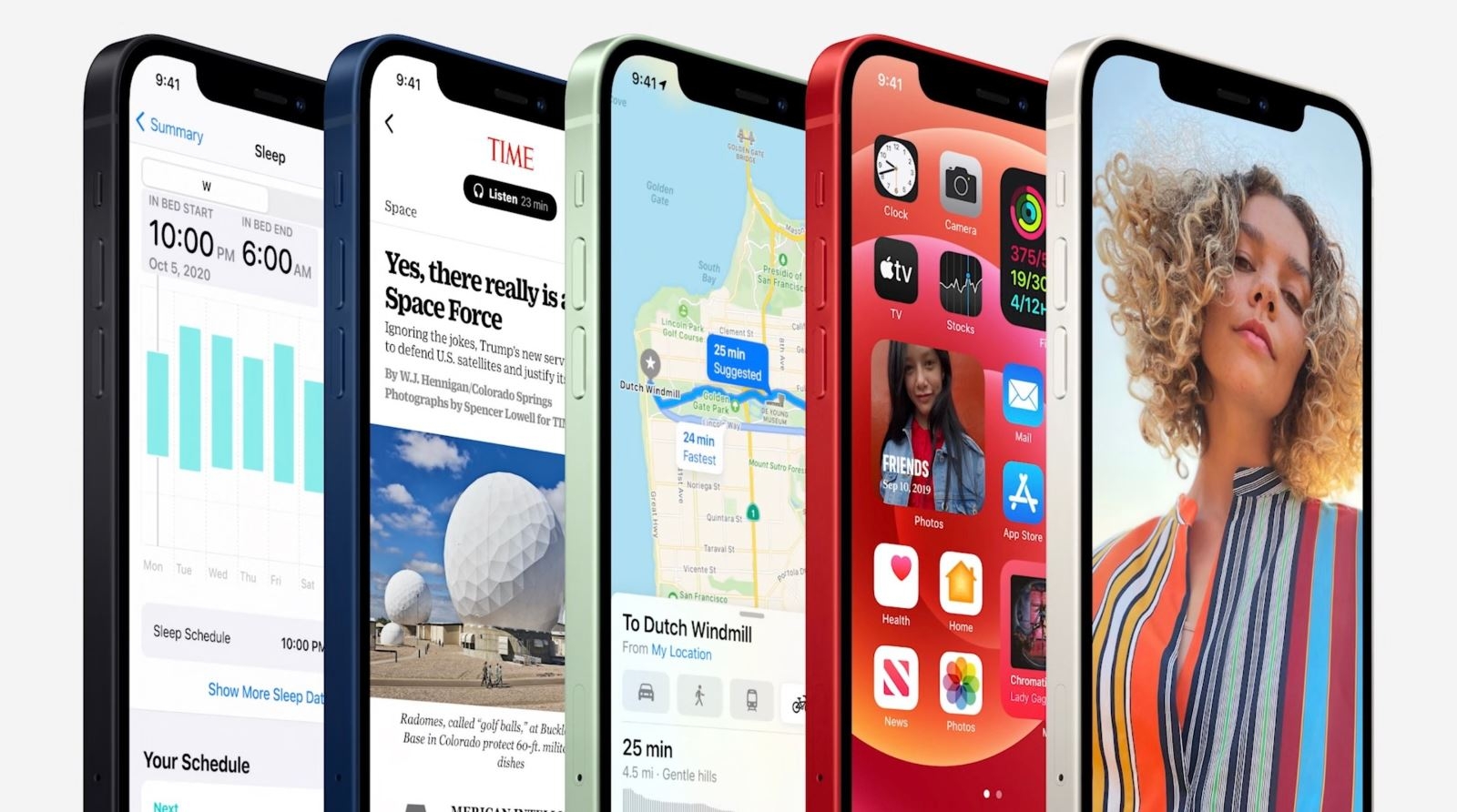 iPhone 12 chính thức trình làng: Màn hình 6.1 inch, chip A14 Bionic và khung nhôm vuốt phẳng ấn tượng 1