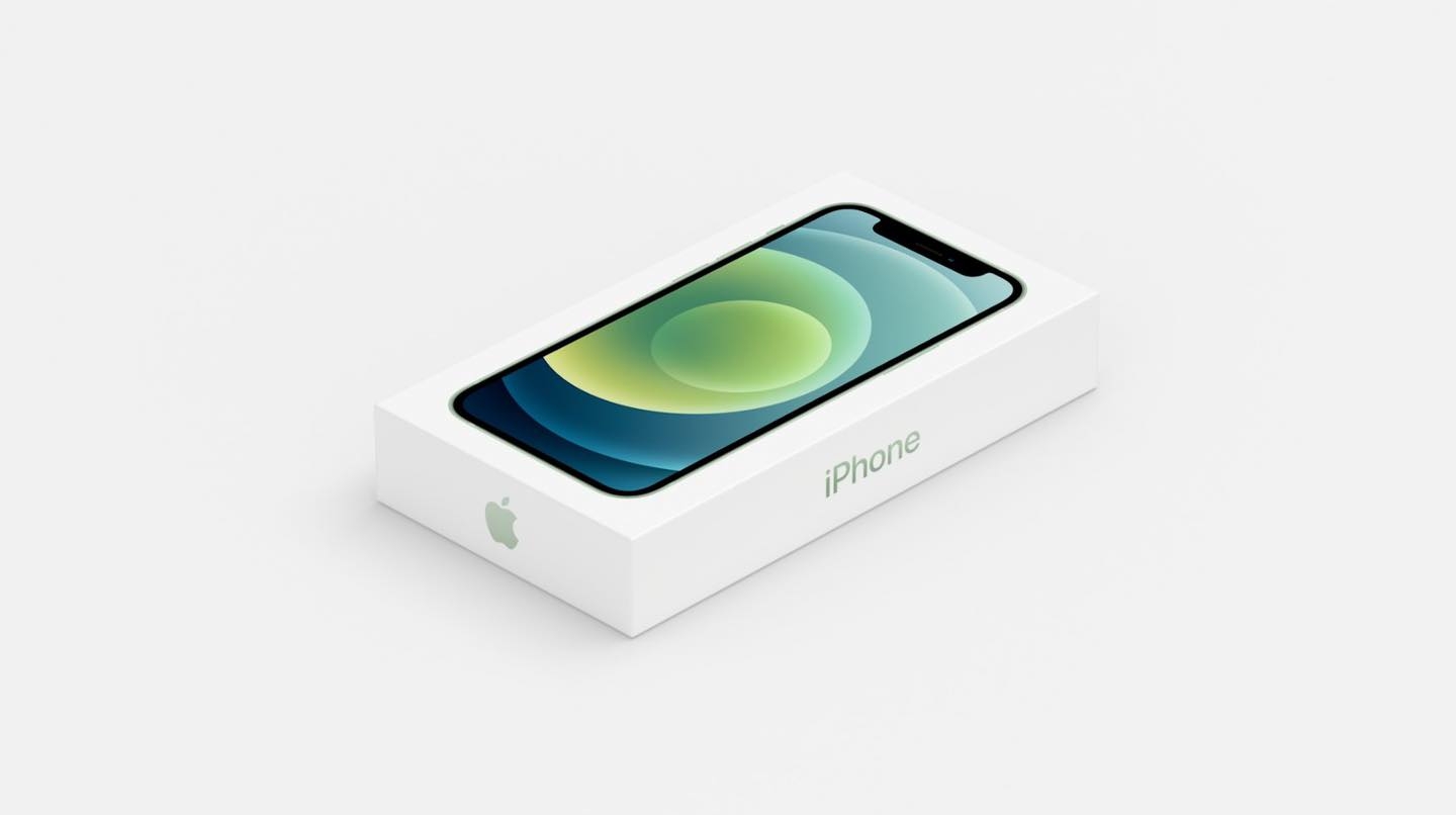 iPhone 12 chính thức trình làng: Màn hình 6.1 inch, chip A14 Bionic và khung nhôm vuốt phẳng ấn tượng 8
