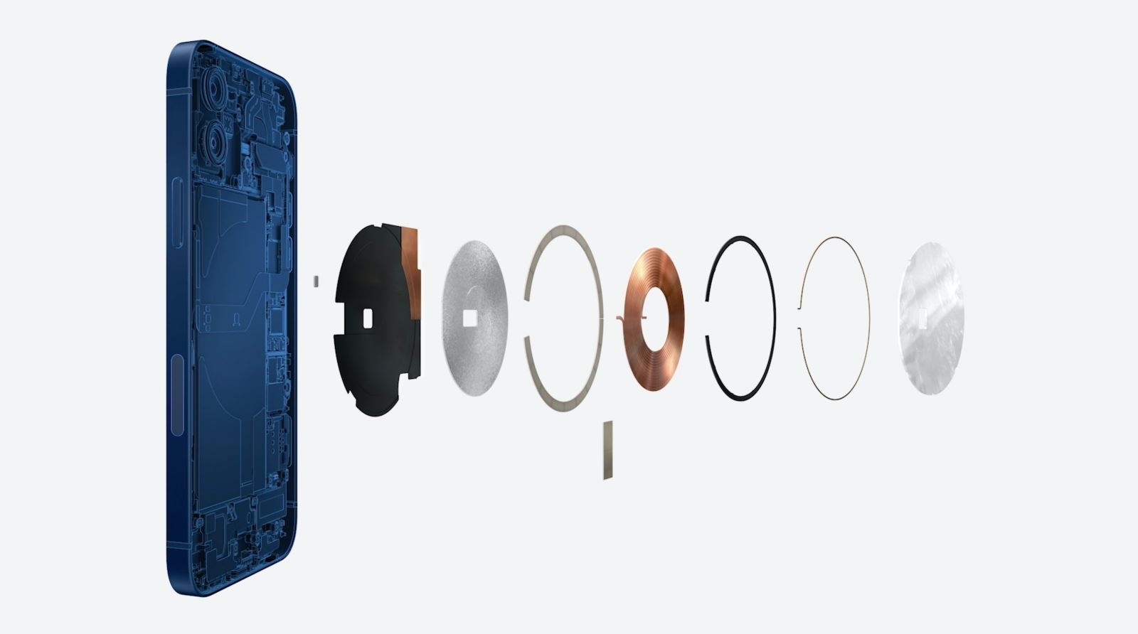 iPhone 12 chính thức trình làng: Màn hình 6.1 inch, chip A14 Bionic và khung nhôm vuốt phẳng ấn tượng 9