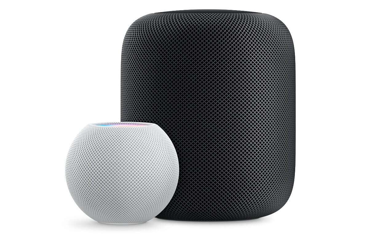 HomePod mini thiết kế