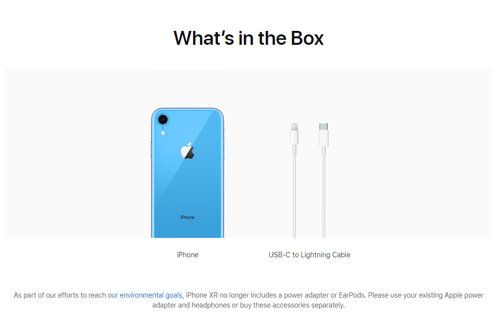 iPhone XR 01 iPhone XR 01