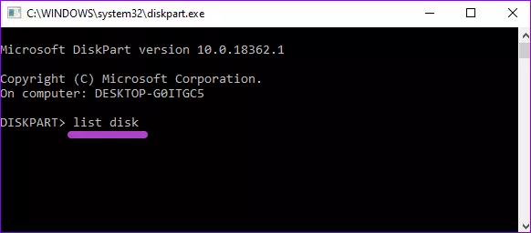 sửa lỗi Windows không thể định dạng USB - hình 12
