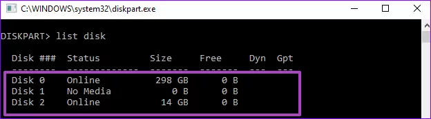 sửa lỗi Windows không thể định dạng USB - hình 13
