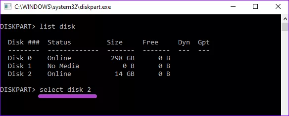 sửa lỗi Windows không thể định dạng USB - hình 14