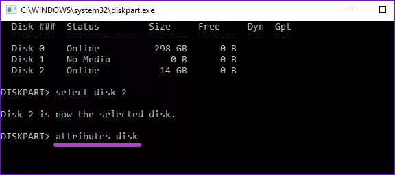 sửa lỗi Windows không thể định dạng USB - hình 15