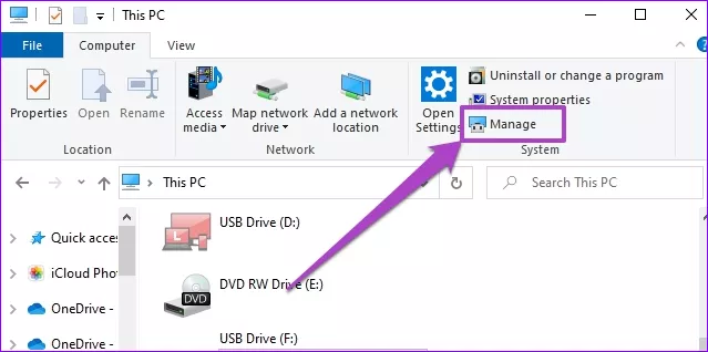 sửa lỗi Windows không thể định dạng USB - hình 5