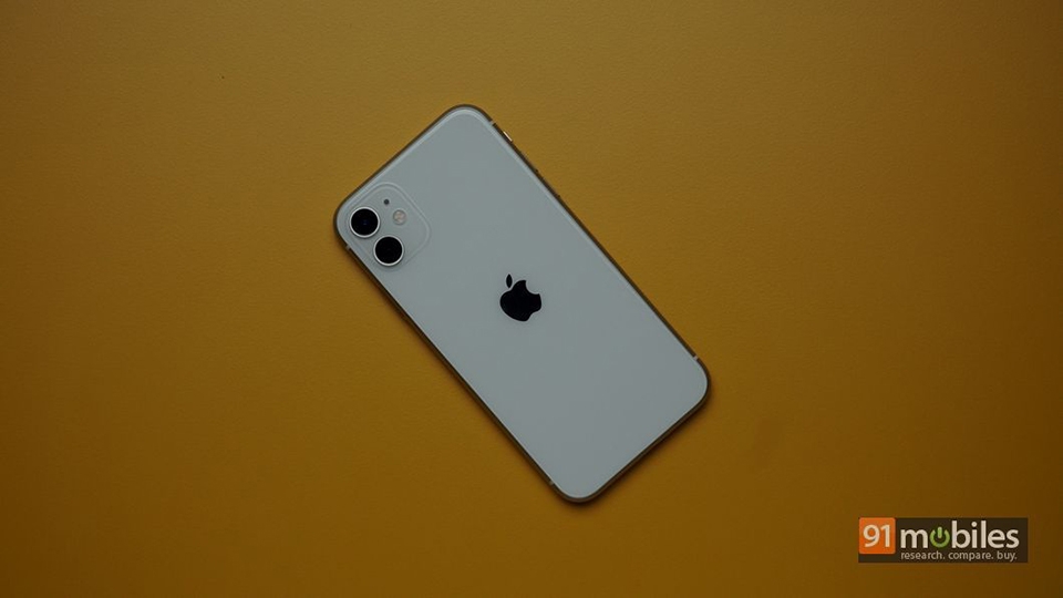 So sánh iPhone 12 mini và iPhone 11 (ảnh 3)