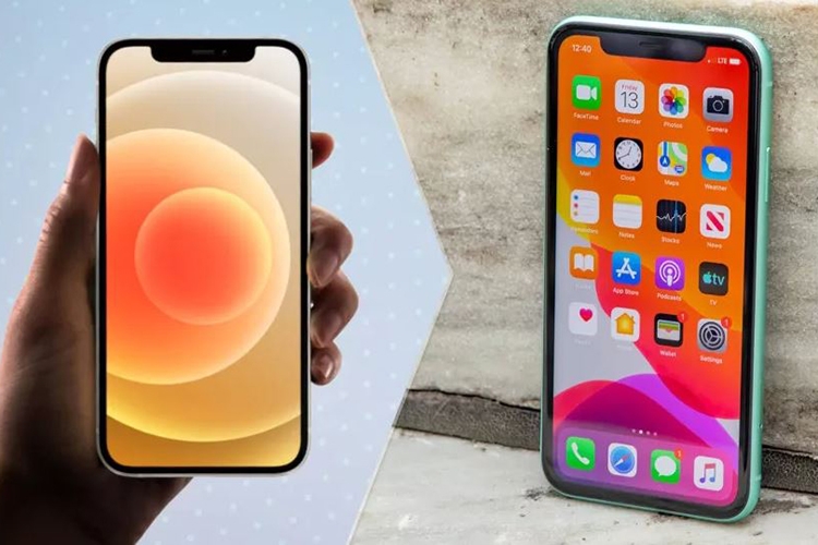 Những nét tương đồng và khác biệt giữa iPhone 12 và iPhone 11 1