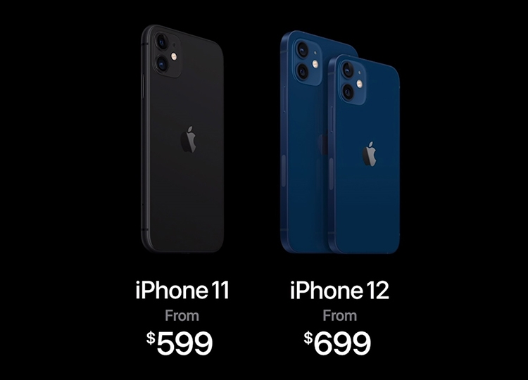 Những nét tương đồng và khác biệt giữa iPhone 12 và iPhone 11 5