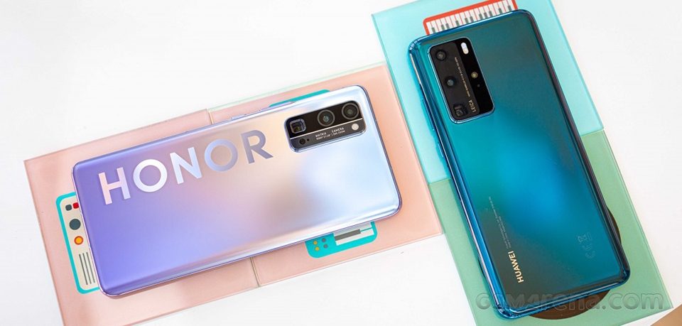 Huawei đang đàm phán bán lại Honor Huawei đang đàm phán bán lại Honor