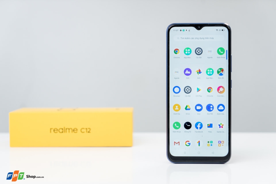 Realme C12