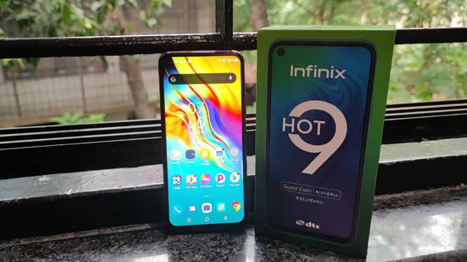 Infinix Hot 9