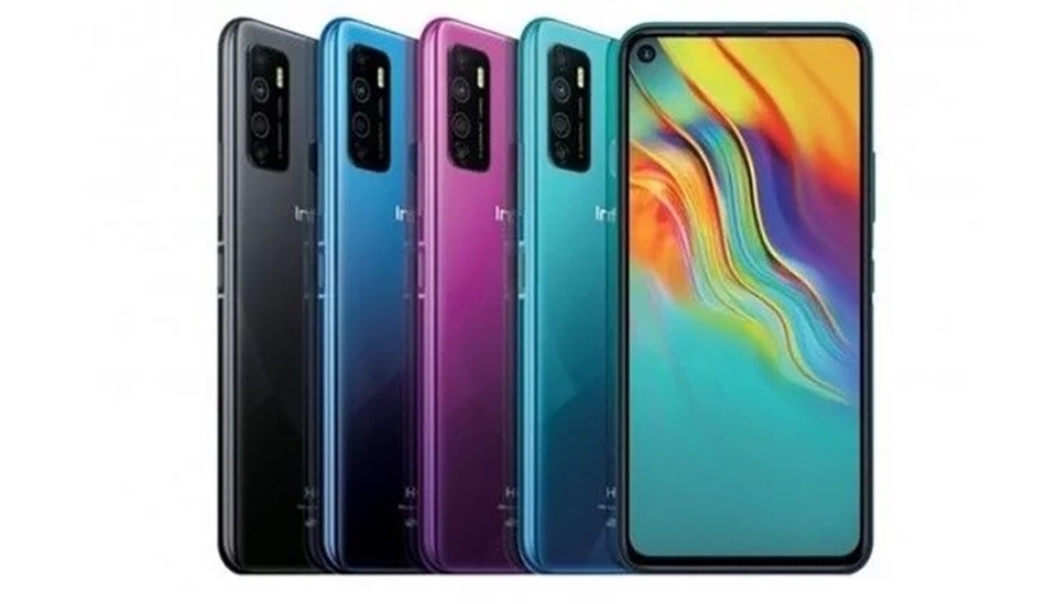Infinix Hot 9 (ảnh 1)