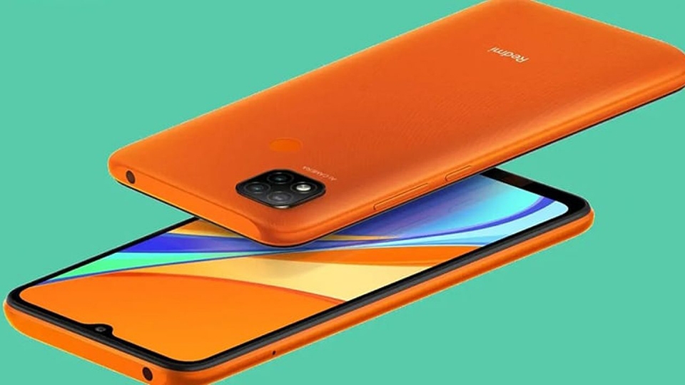 POCO C3 (ảnh 1)