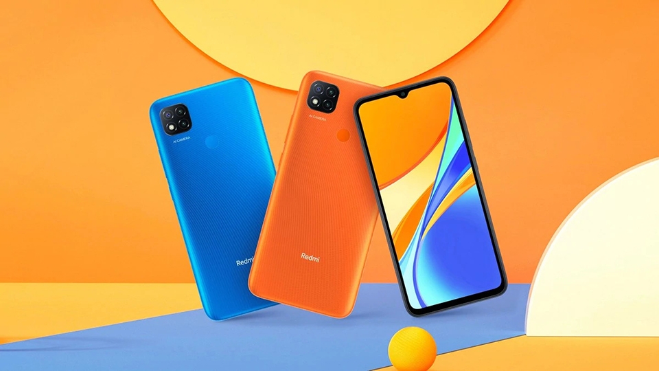 POCO C3