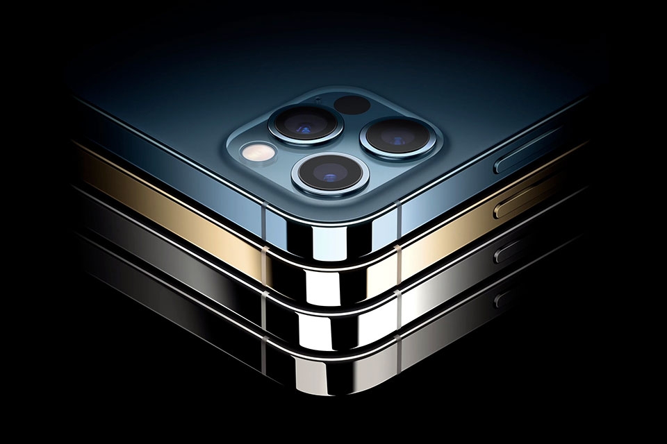Mọi thứ về iPhone 12 Pro và iPhone 12 Pro Max mới ra mắt 8