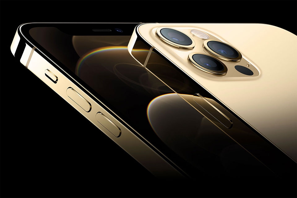 Mọi thứ về iPhone 12 Pro và iPhone 12 Pro Max mới ra mắt 7