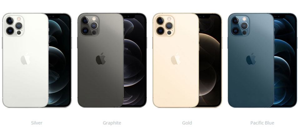 Mọi thứ về iPhone 12 Pro và iPhone 12 Pro Max mới ra mắt 3