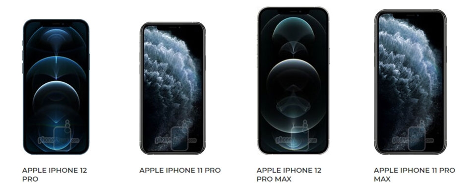 Mọi thứ về iPhone 12 Pro và iPhone 12 Pro Max mới ra mắt 4