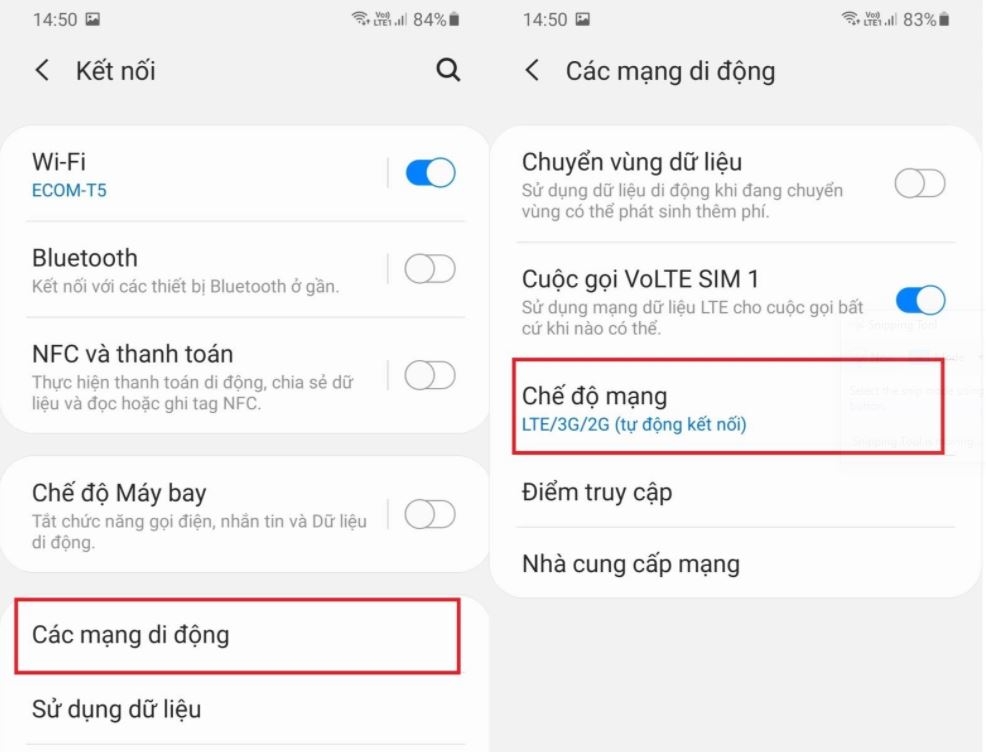 Lý giải hiện tượng bật 4G nhưng vẫn hiện 3G trên smartphone  3