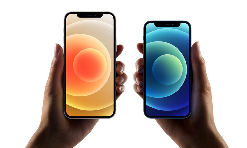 iPhone 12 vs iPhone 12 mini
