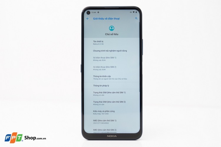 Nokia 8.3 5G