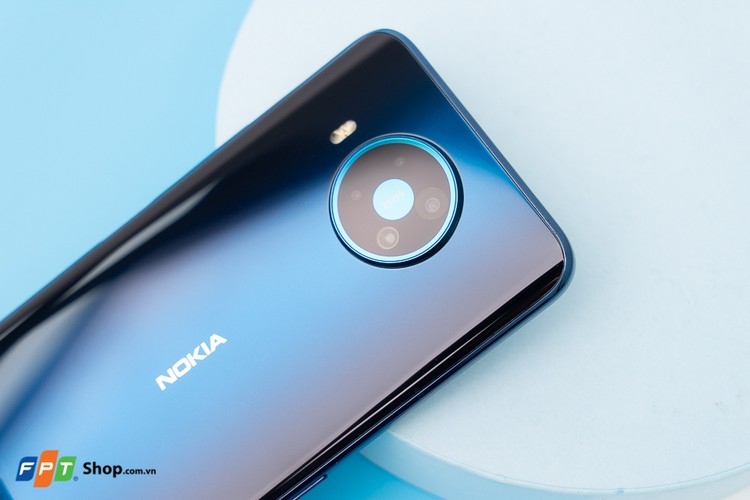 Camera Nokia 8.3 5G