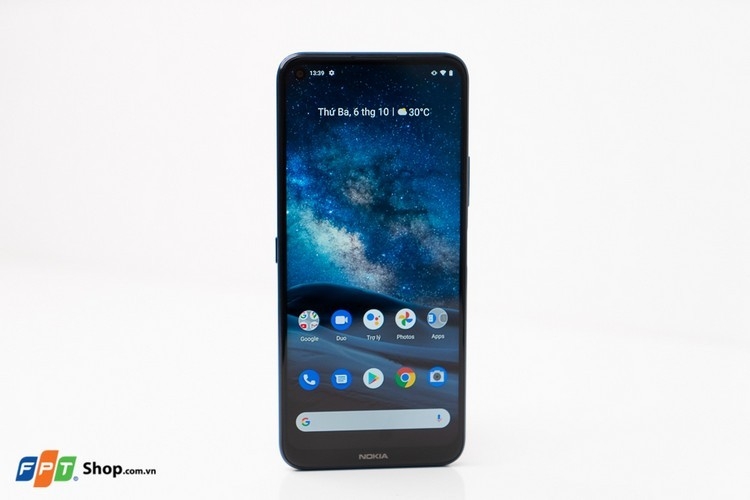 Cấu hình Nokia 8.3 5G