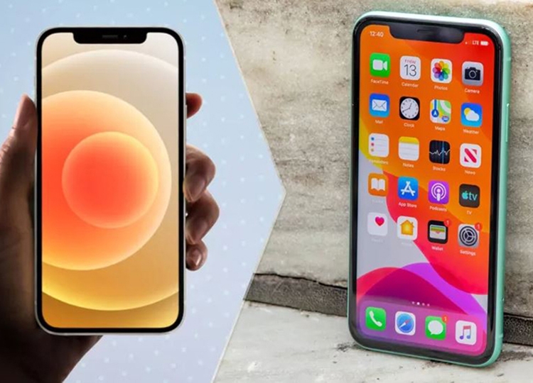 Đâu là điểm giống và khác giữa iPhone 12 và iPhone 11? 9