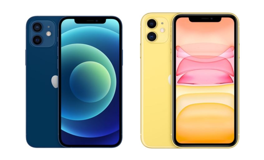 Đâu là điểm giống và khác giữa iPhone 12 và iPhone 11? 6