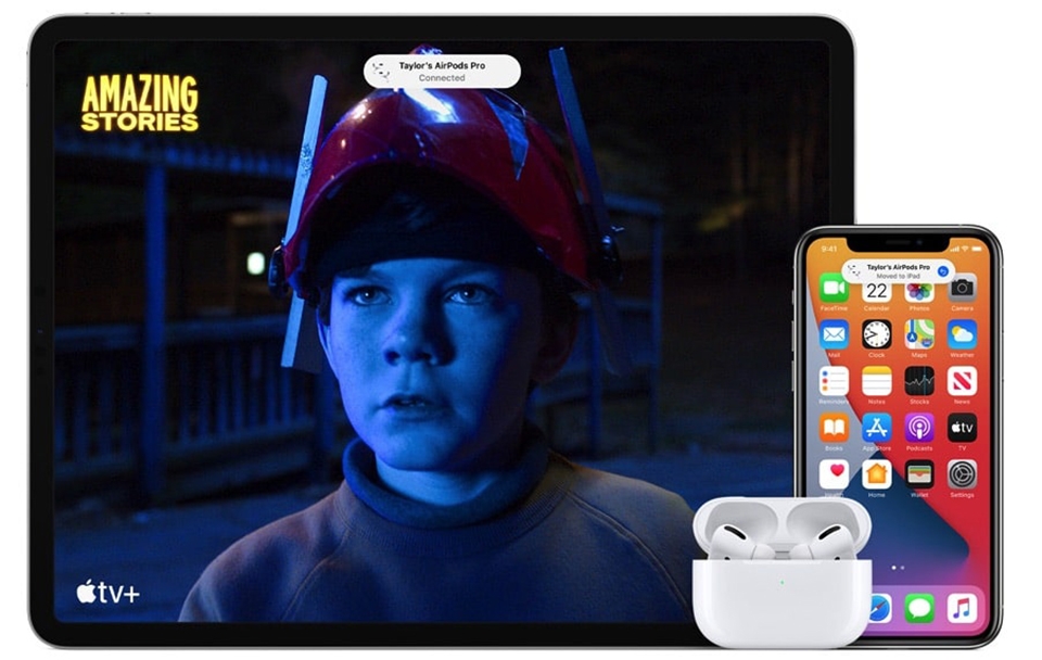Tính năng iOS 14 giúp sử dụng AirPods tốt hơn (ảnh 4)