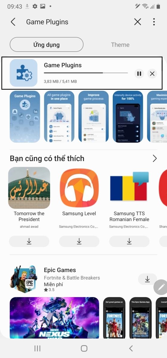 Mẹo vặt Samsung Galaxy Note 20
