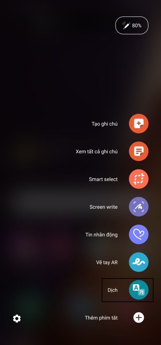 Mẹo vặt Samsung Galaxy Note 20