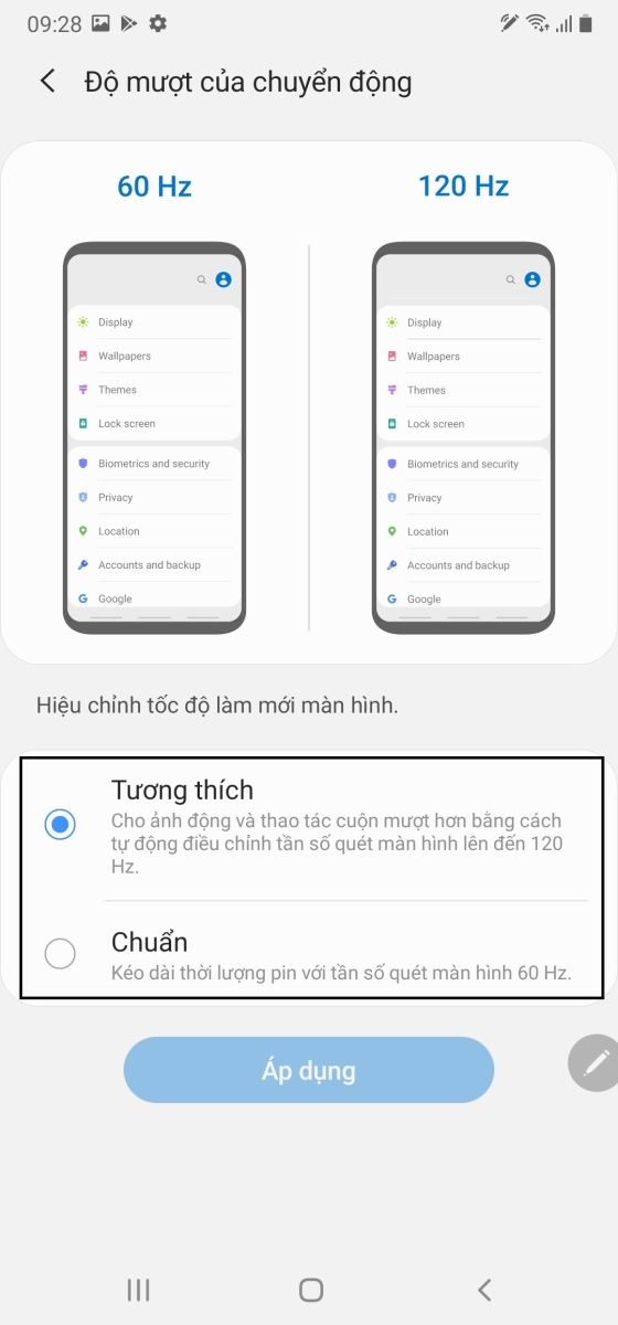 Mẹo vặt Samsung Galaxy Note 20